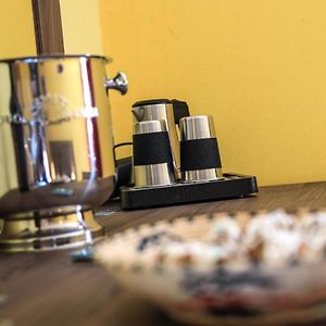 Camera deluxe con letto king size
